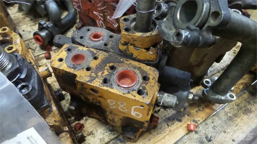 CASE 988 Hydraulikk