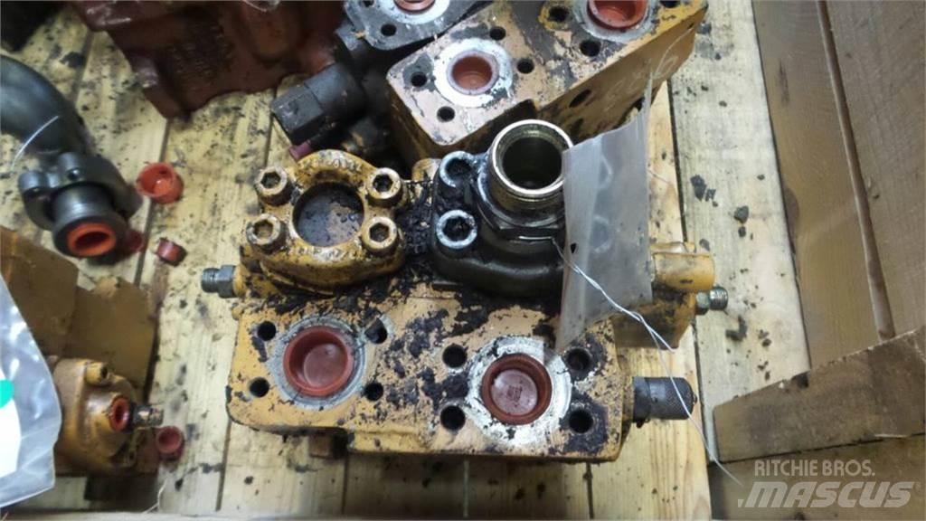 CASE 988 Hydraulikk