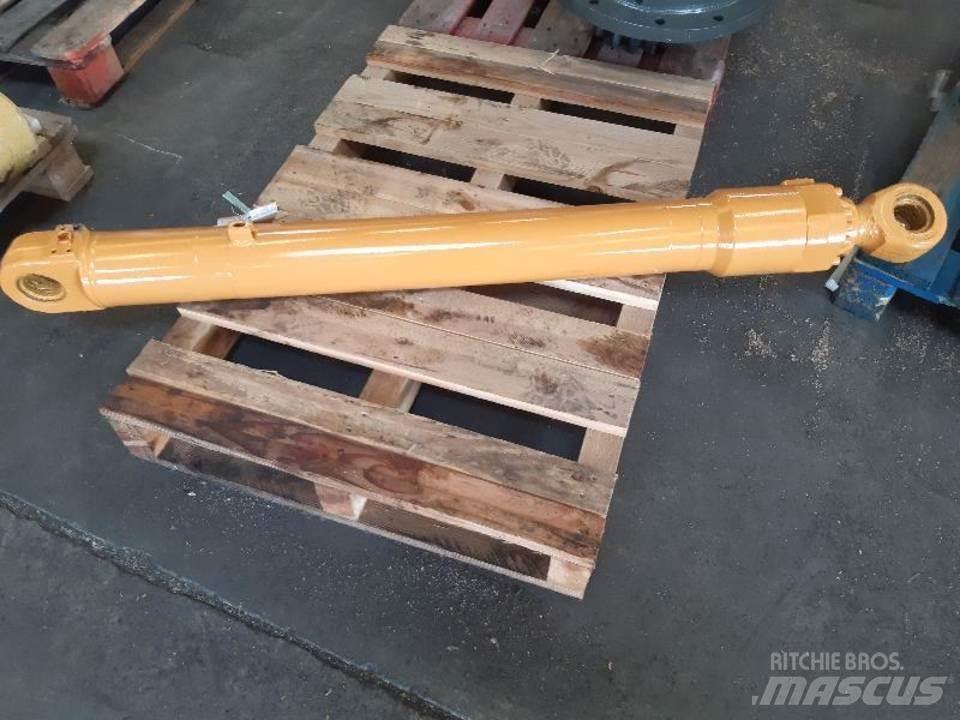 CASE 988B Hydraulikk