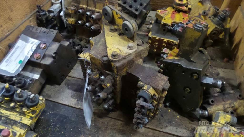 CAT 12G Hydraulikk