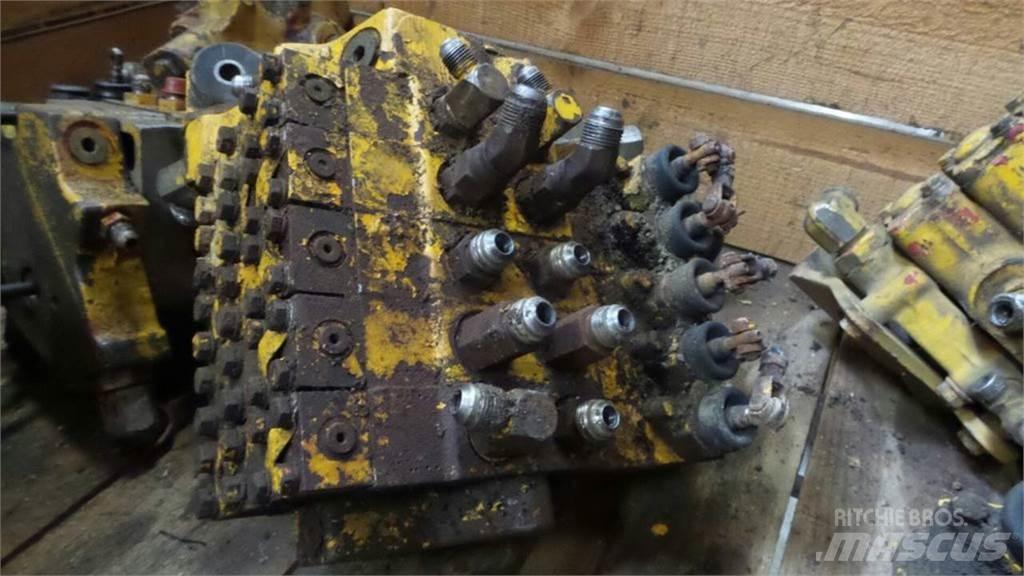 CAT 12G Hydraulikk