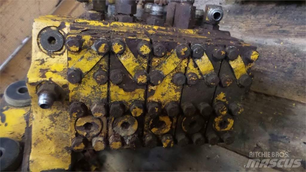 CAT 12G Hydraulikk