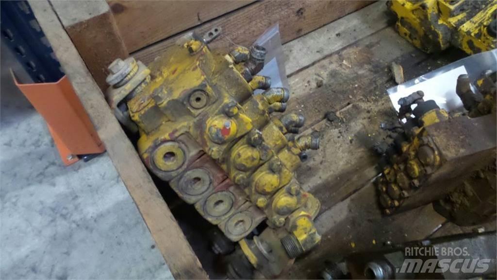CAT 12G Hydraulikk