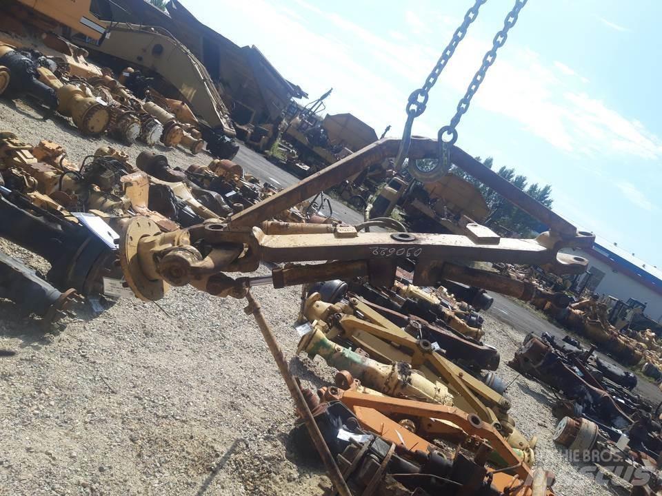CAT 12G Hydraulikk