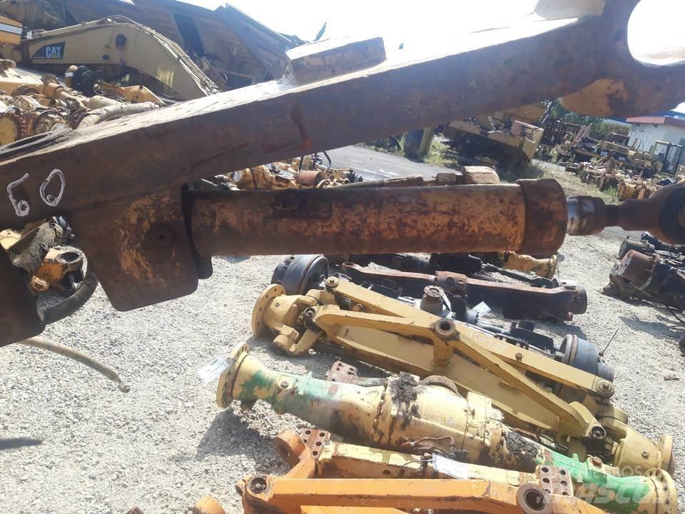 CAT 12G Hydraulikk