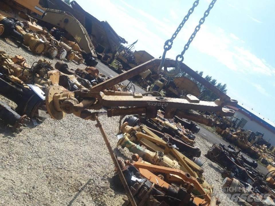 CAT 12G Hydraulikk