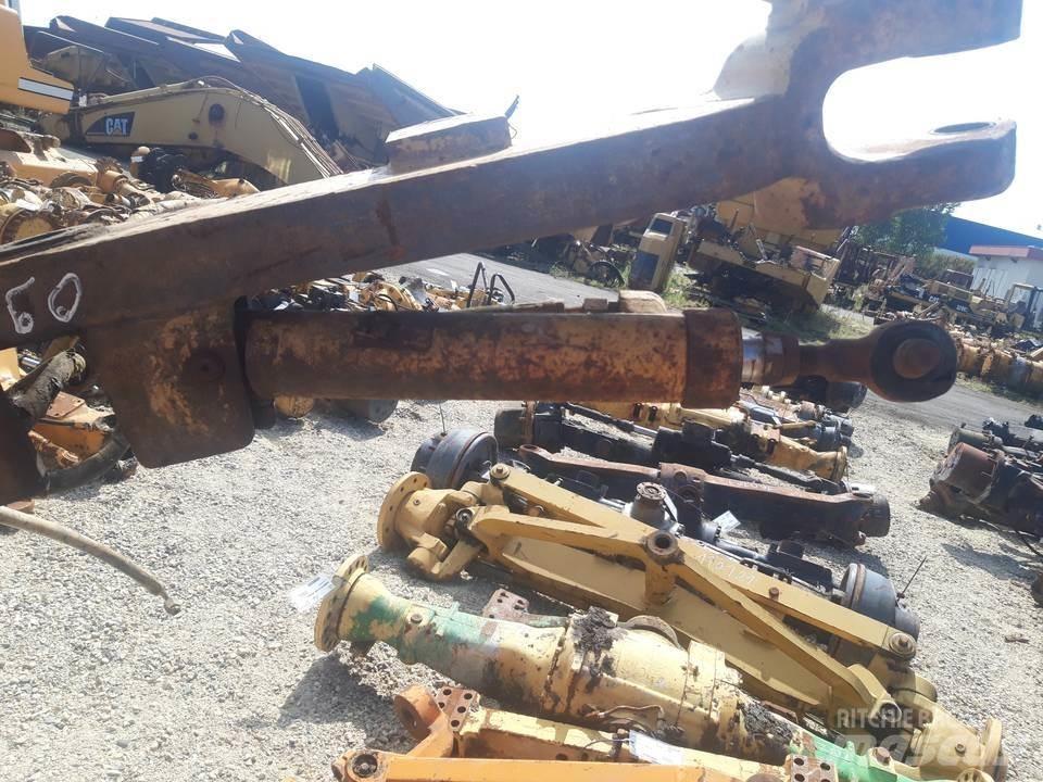 CAT 12G Hydraulikk