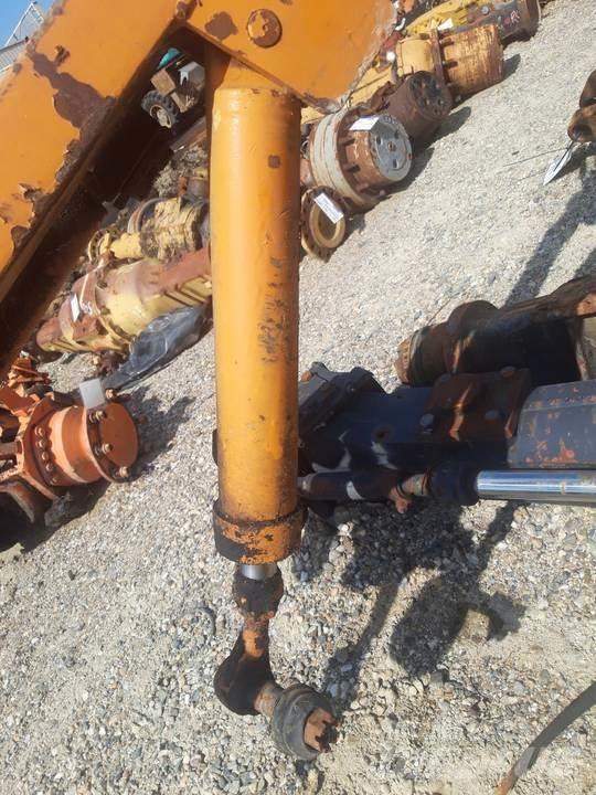 CAT 12G Hydraulikk