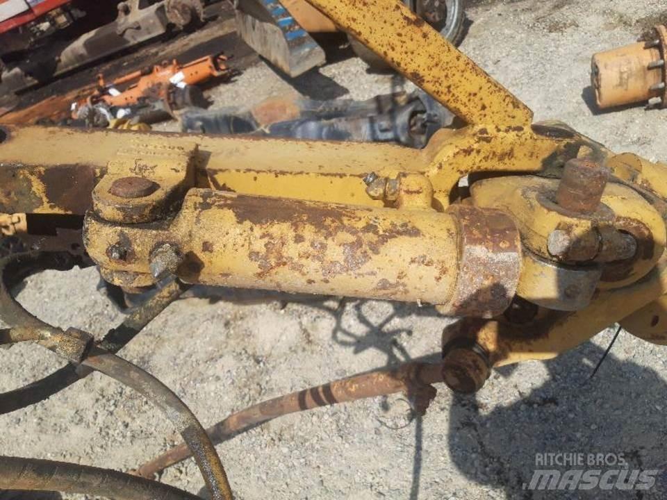 CAT 12G Hydraulikk