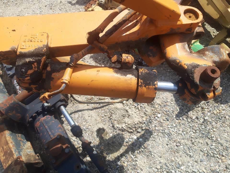 CAT 12G Hydraulikk