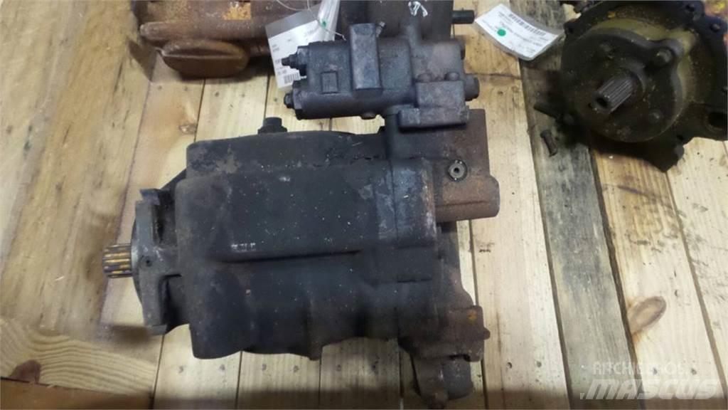 CAT 14M Hydraulikk