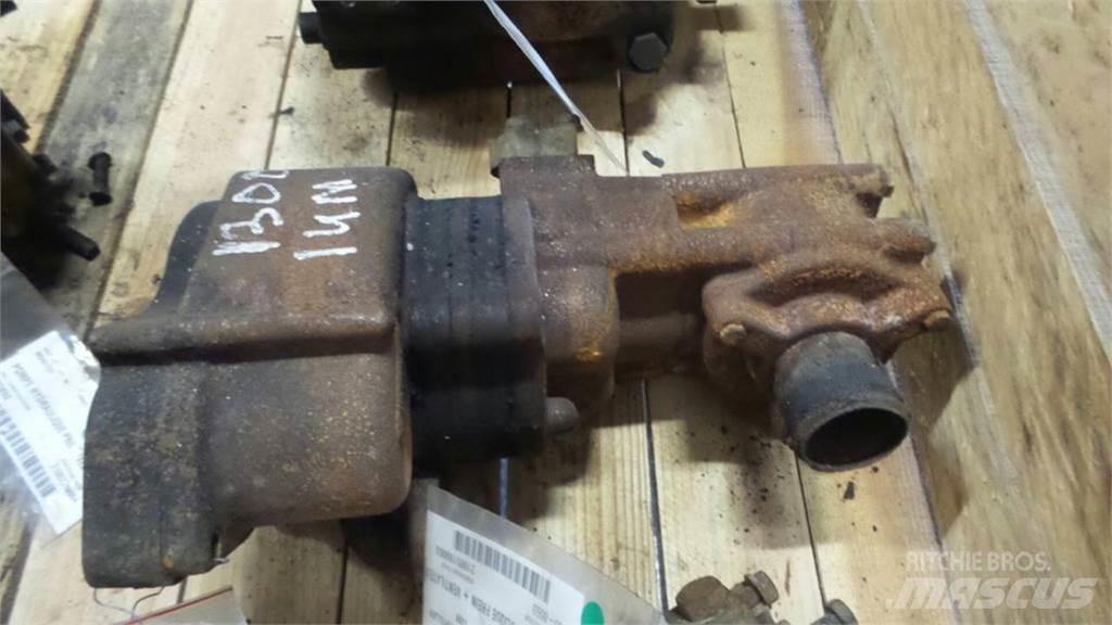 CAT 14M Hydraulikk