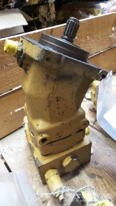 CAT 206 Hydraulikk