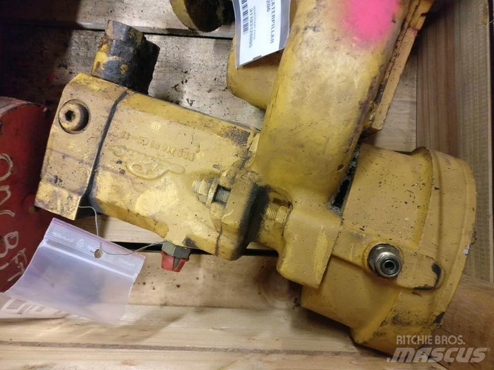 CAT 206 Hydraulikk
