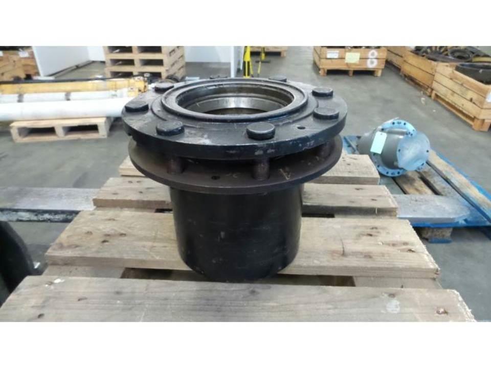 CAT 206 Girkasse