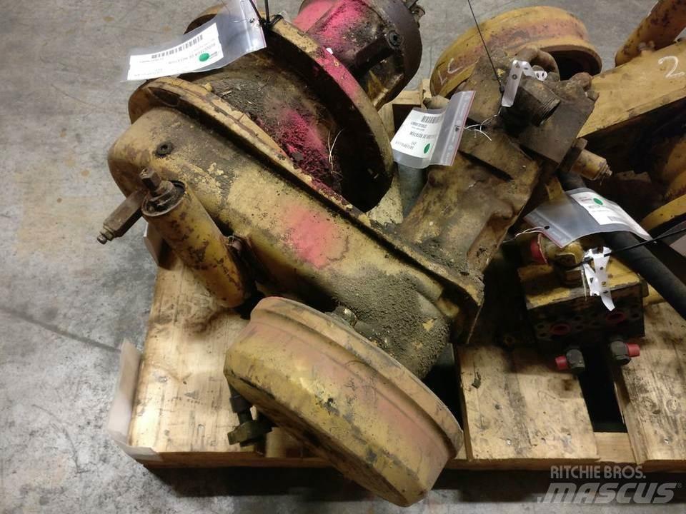 CAT 211 Hydraulikk
