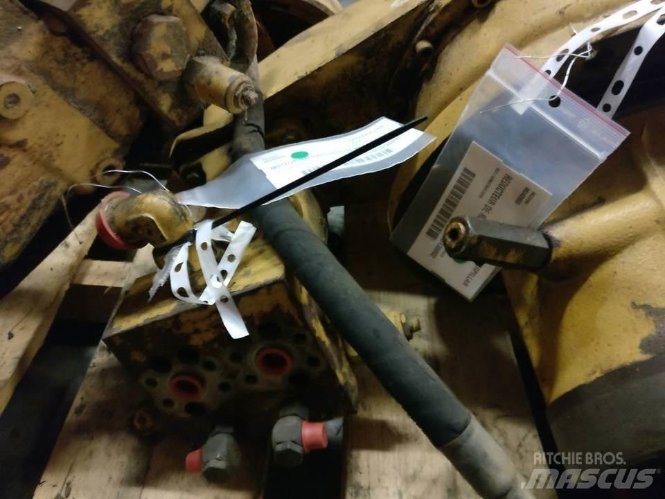 CAT 211 Hydraulikk