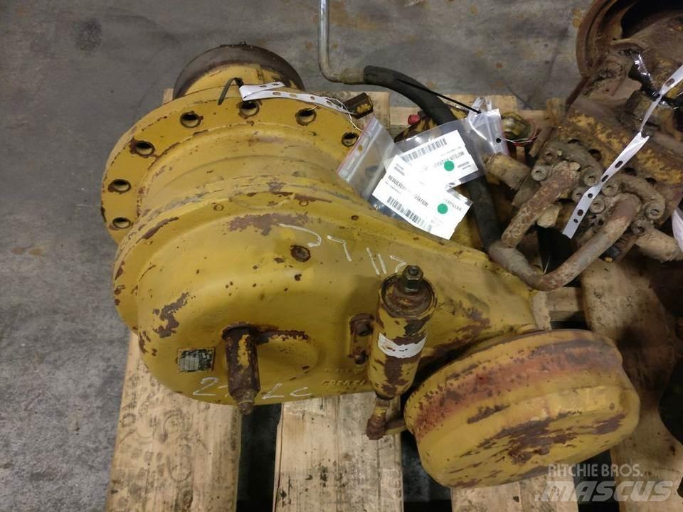 CAT 211 Girkasse