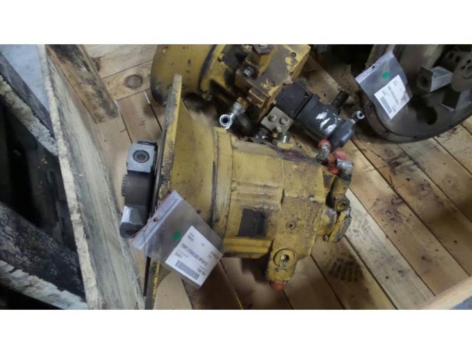 CAT 211B Hydraulikk