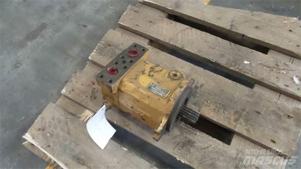 CAT 211B Hydraulikk