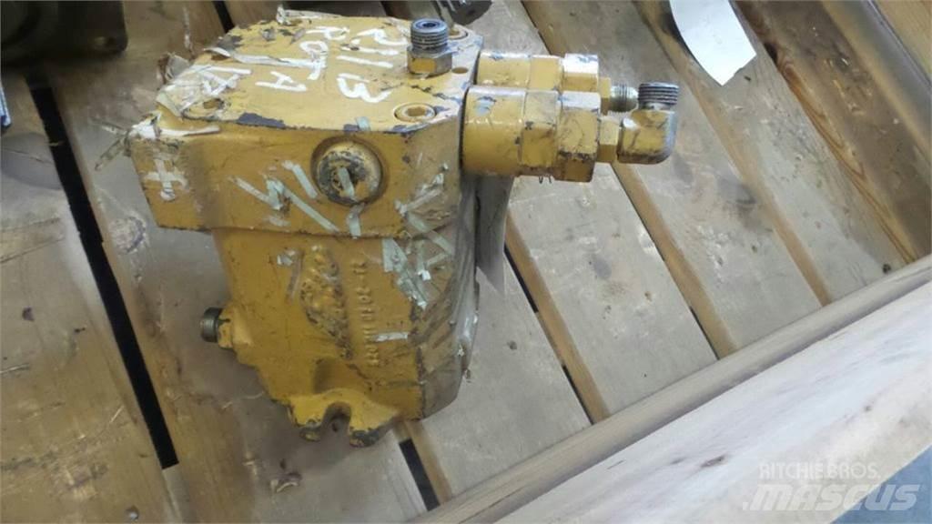 CAT 211B Hydraulikk