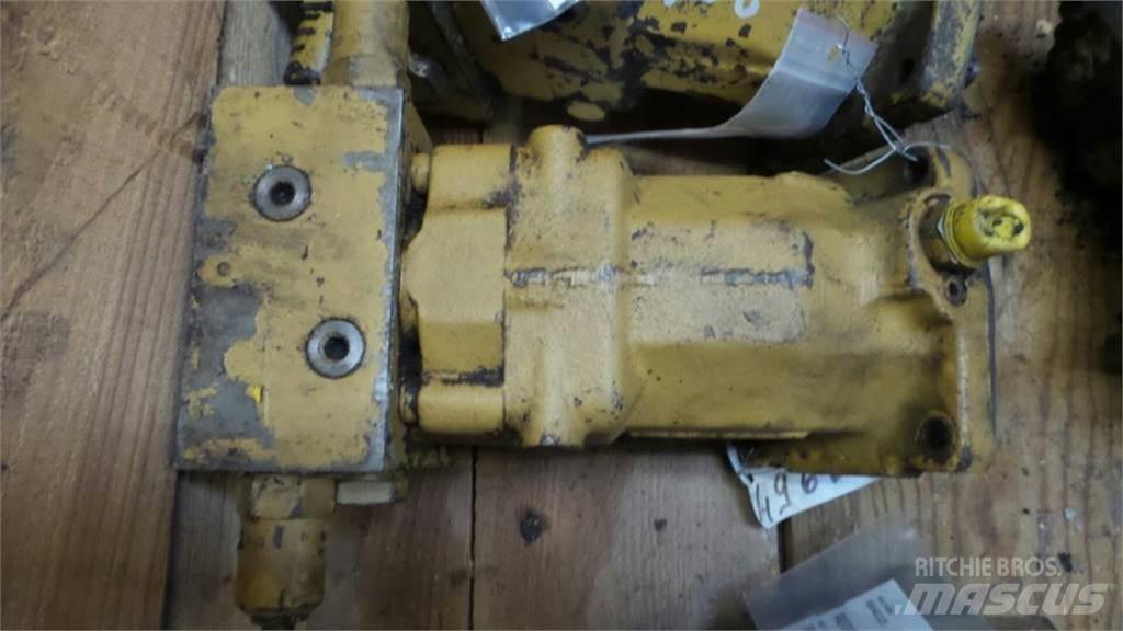 CAT 211B Hydraulikk