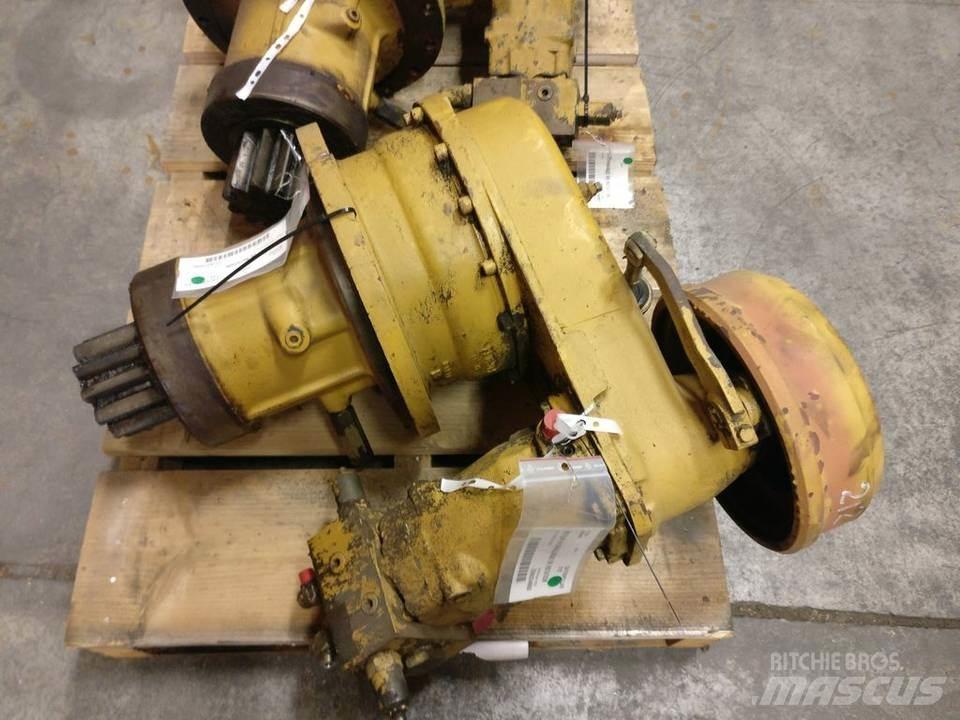 CAT 212 Girkasse