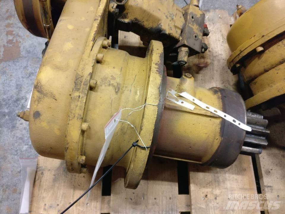 CAT 212 Girkasse