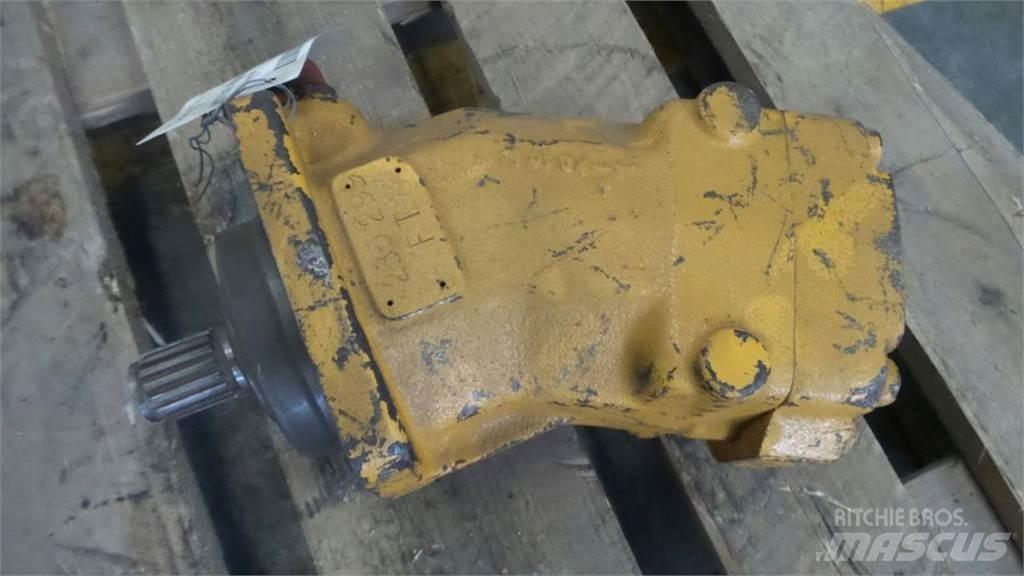 CAT 213 Hydraulikk