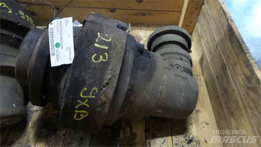 CAT 213 Girkasse