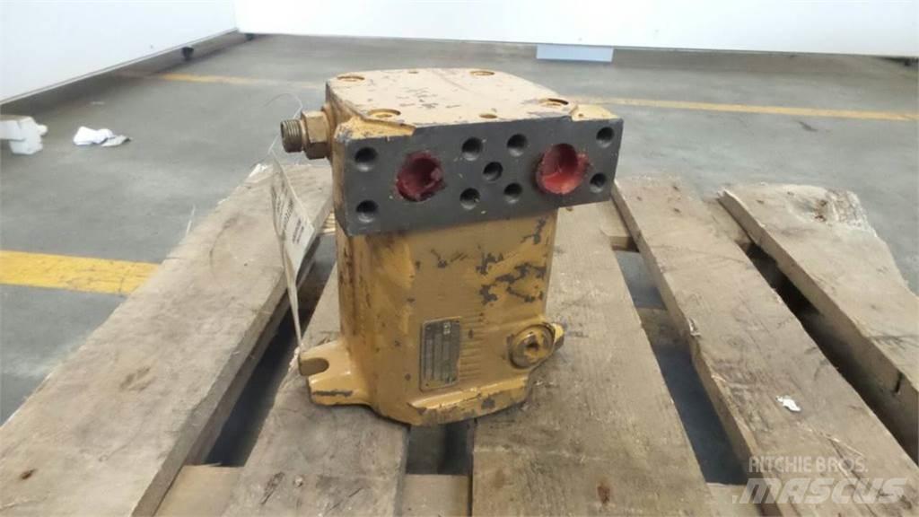CAT 213B Hydraulikk