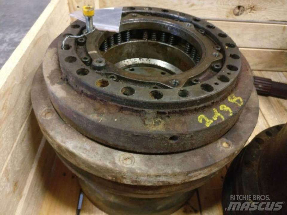 CAT 213B Girkasse