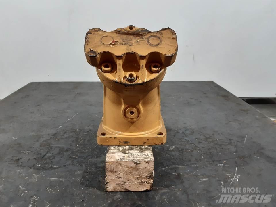 CAT 215 Hydraulikk