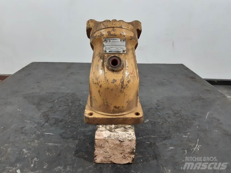 CAT 215 Hydraulikk