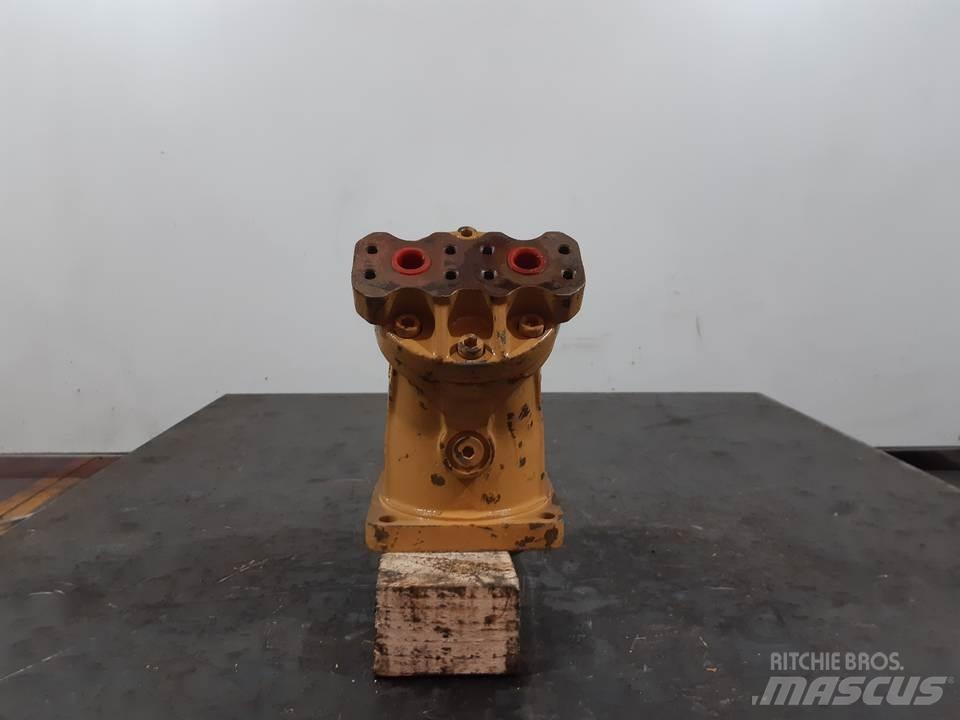CAT 215 Hydraulikk