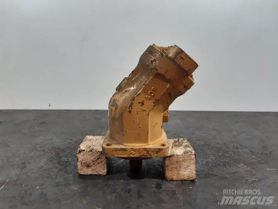 CAT 215 Hydraulikk