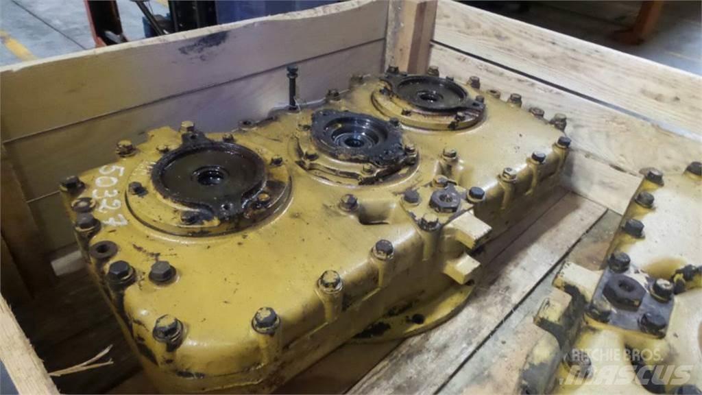 CAT 215 Hydraulikk