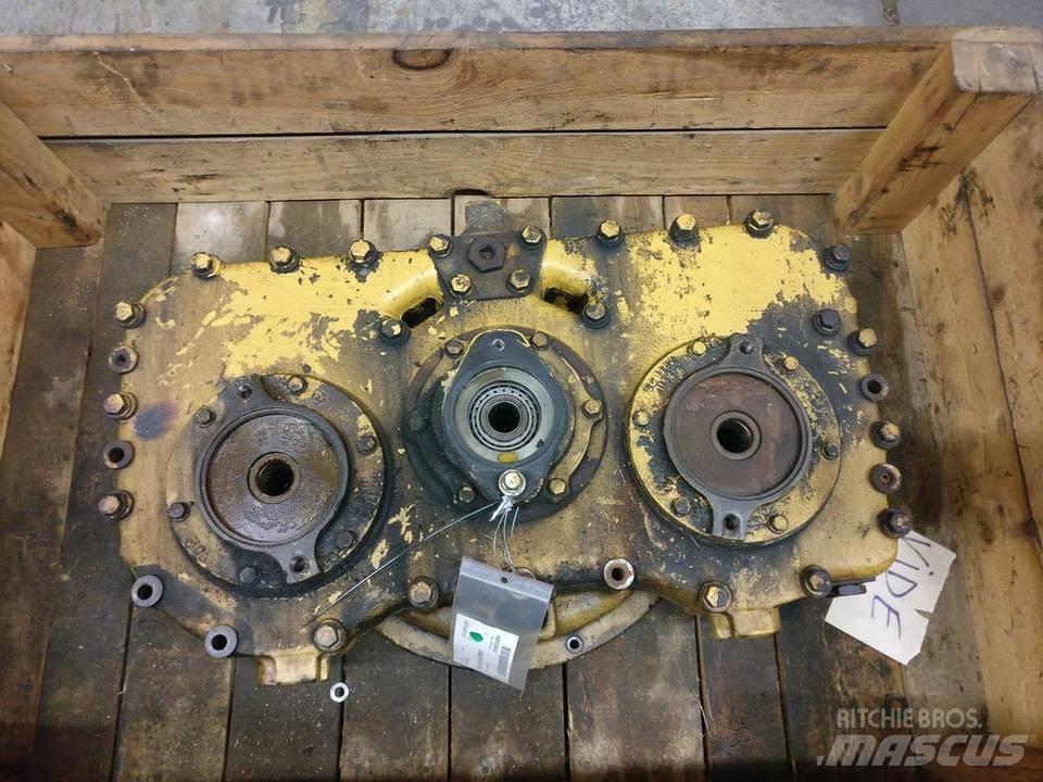CAT 215 Hydraulikk