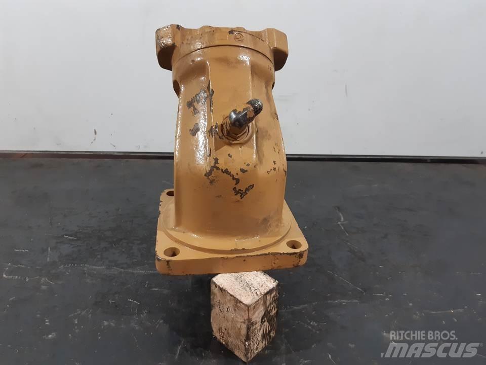 CAT 219 Hydraulikk