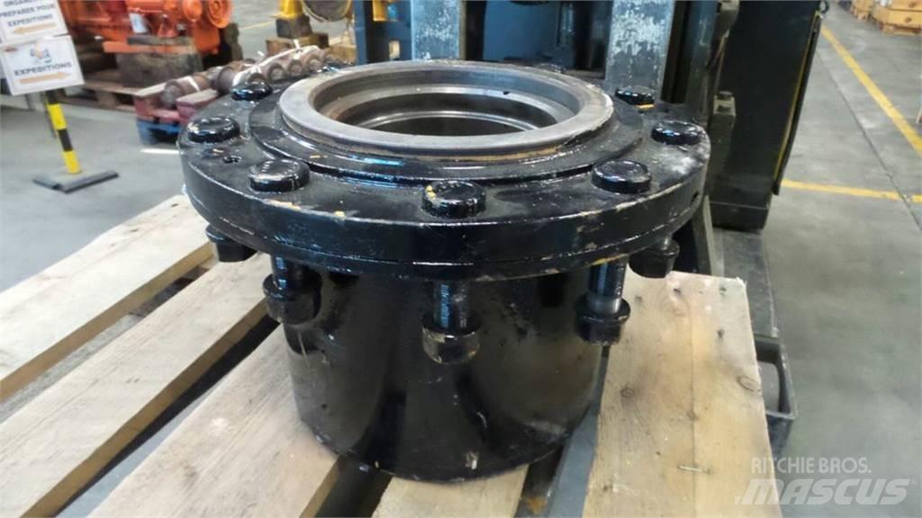 CAT 224B Girkasse