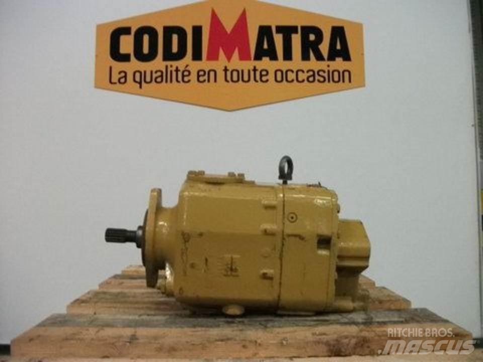 CAT 225 Hydraulikk