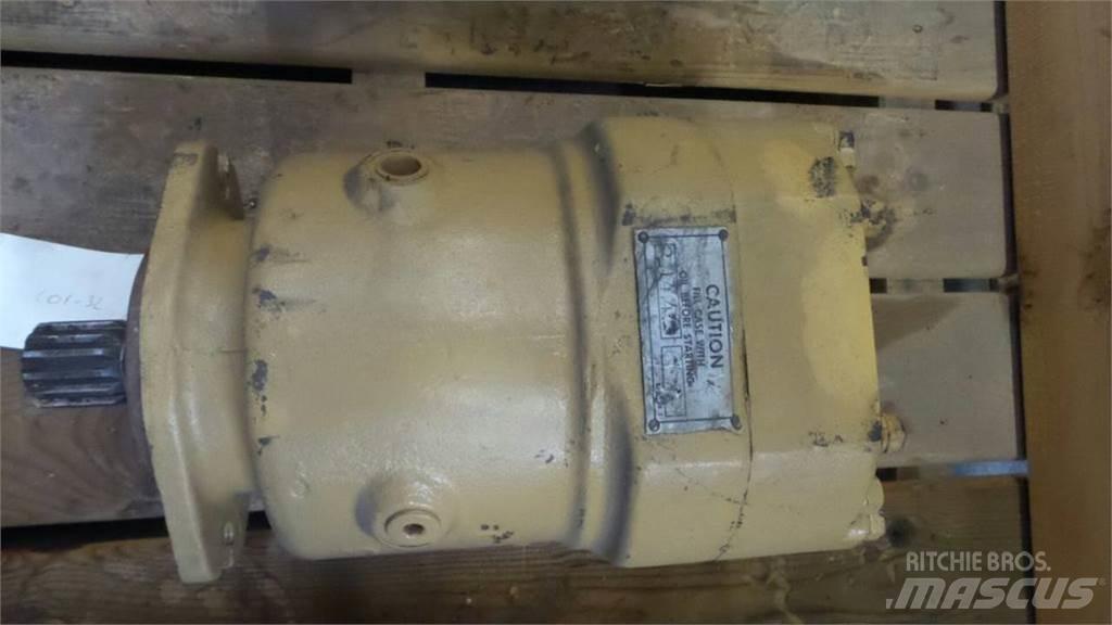 CAT 225 Hydraulikk