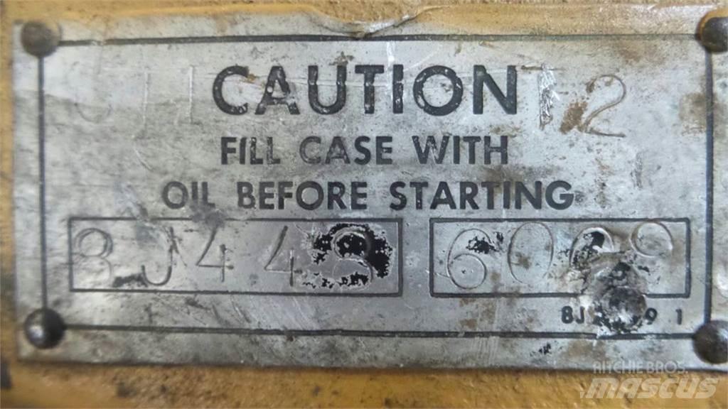 CAT 225 Hydraulikk