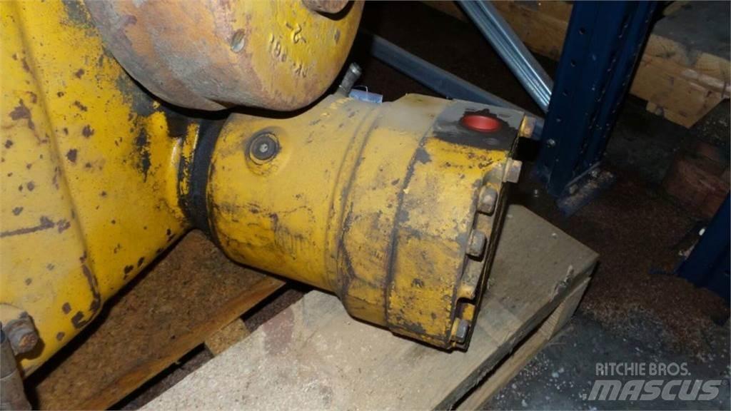 CAT 225 Hydraulikk