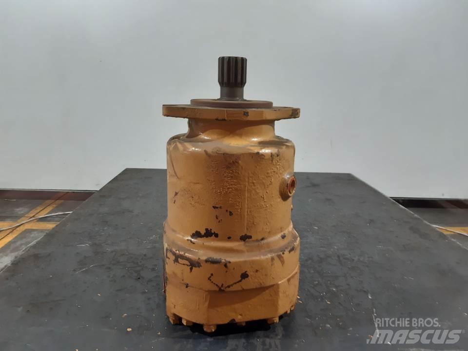 CAT 225 Hydraulikk