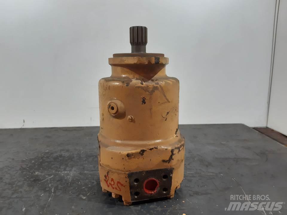 CAT 225 Hydraulikk