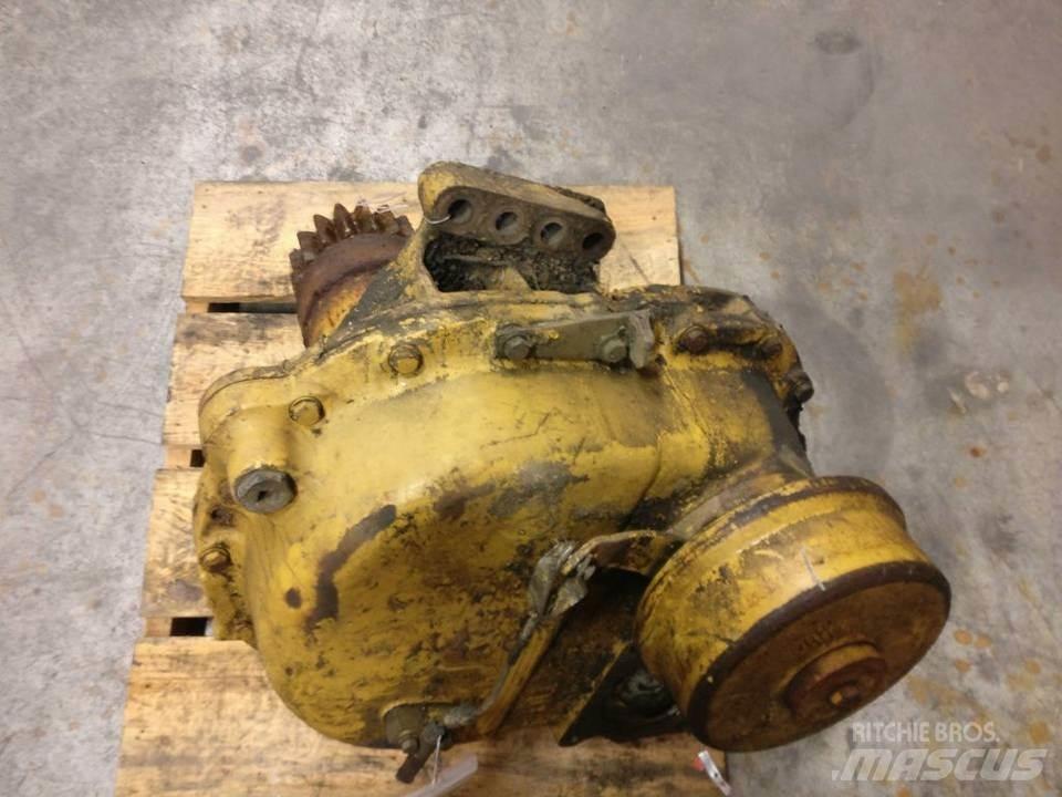 CAT 225 Girkasse