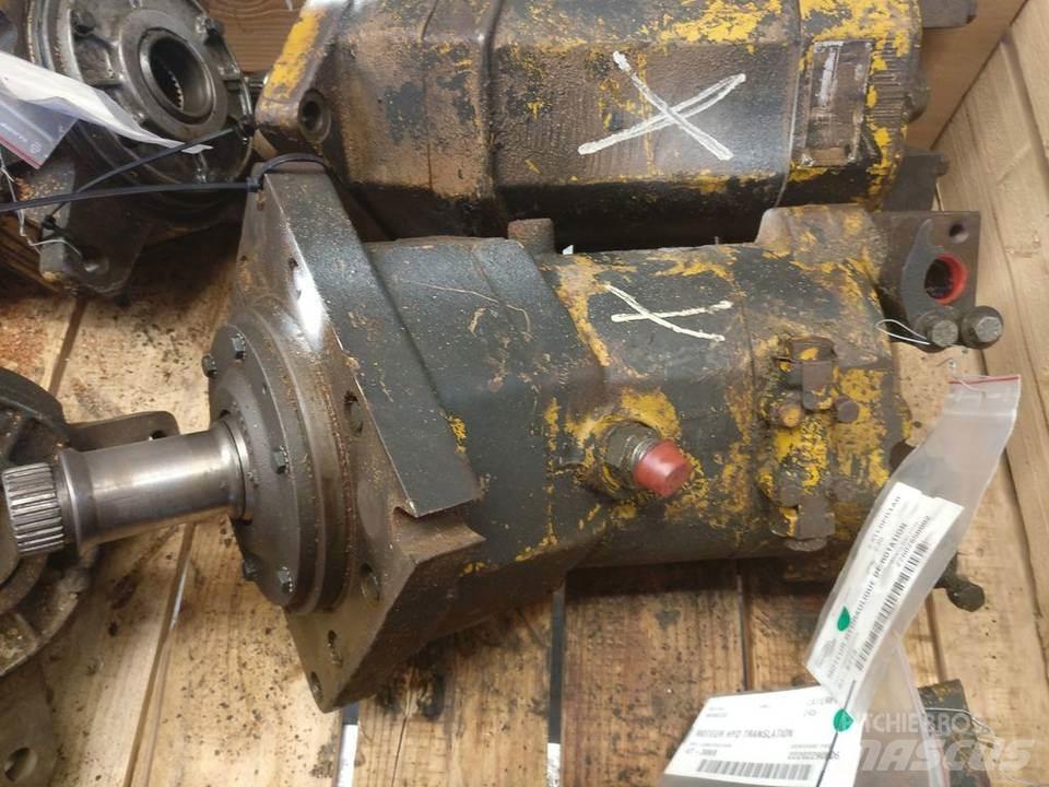 CAT 235 Hydraulikk