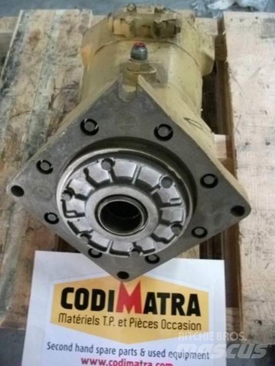 CAT 235 Hydraulikk