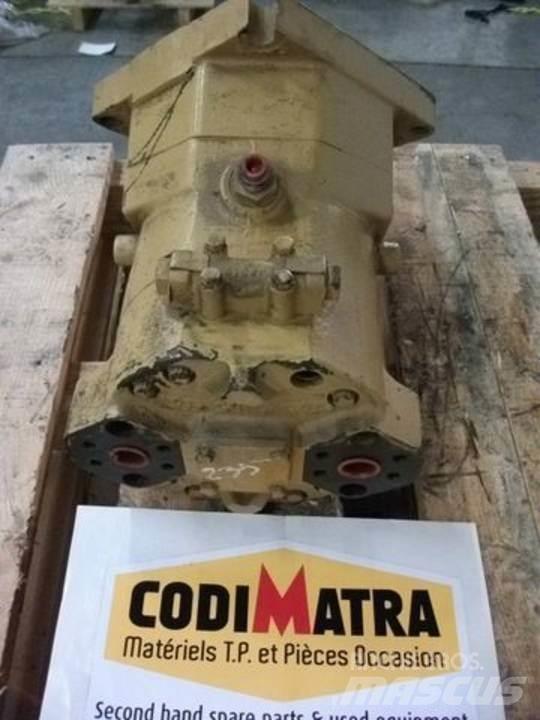 CAT 235 Hydraulikk
